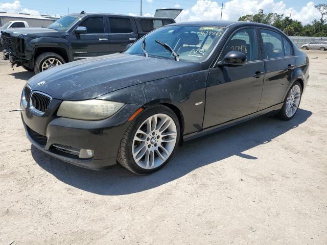 BMW 335 D 2011 with VIN WBAPN7C5XBA779787 - Photo from auction