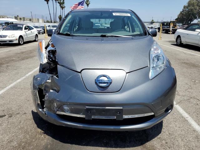 Photo 5 from auction – 2017 NISSAN LEAF S with VIN 1N4BZ0CP7HC301971