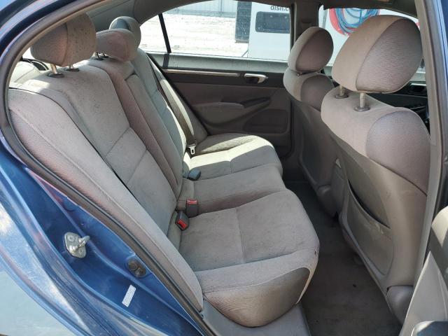Photo 10 from auction – 2007 HONDA CIVIC EX with VIN 1HGFA16897L040212