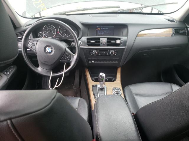 Photo 8 from auction – 2011 BMW X3 XDRIVE2 with VIN 5UXWX5C55BL703071