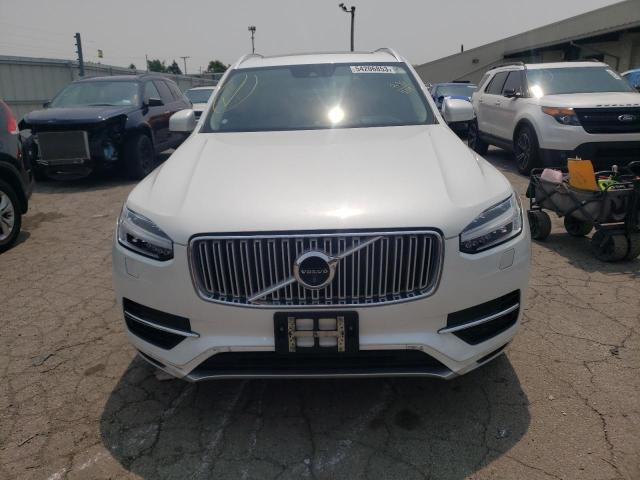 Photo 5 from auction – 2016 VOLVO XC90 T8 with VIN YV4BC0PL5G1071065