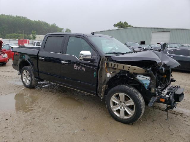 Photo 4 from auction – 2018 FORD F150 SUPER with VIN 1FTEW1EGXJFA28189