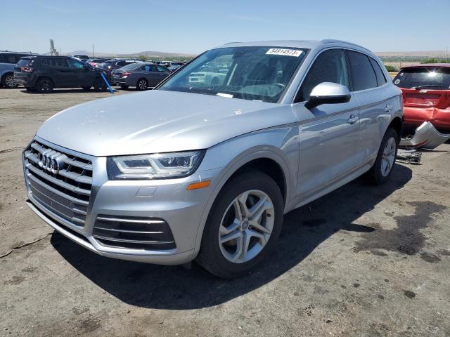 AUDI Q5 PREMIUM 2018 with VIN WA1BNAFY1J2217828 - Photo from auction