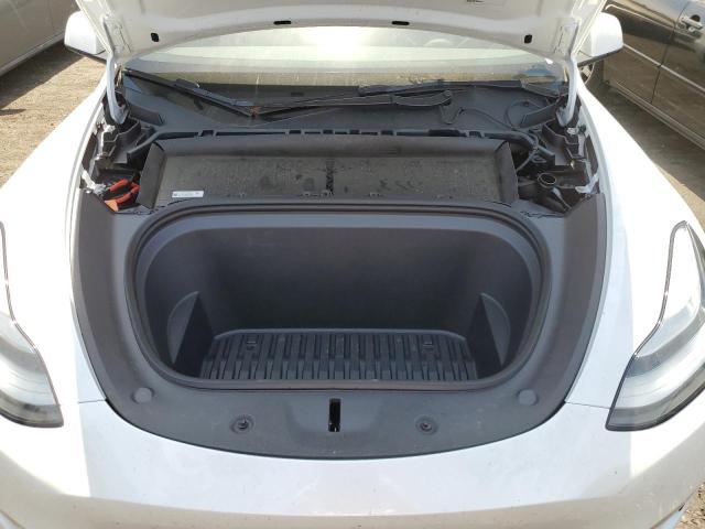 Photo 11 from auction – 2022 TESLA MODEL Y with VIN 7SAYGDEEXNF402968