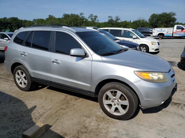 Photo 4 from auction – 2007 HYUNDAI SANTA FE S with VIN 5NMSH73E67H003996