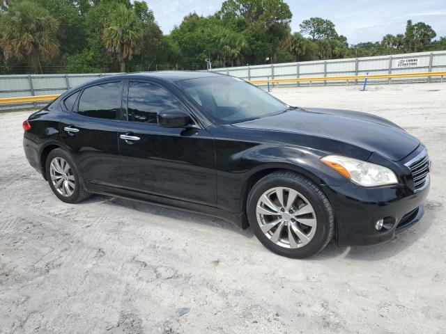Photo 4 from auction – 2013 INFINITI M37 with VIN JN1BY1AP1DM510085