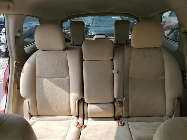 Photo 10 from auction – 2013 NISSAN PATHFINDER with VIN 5N1AR2MNXDC609138