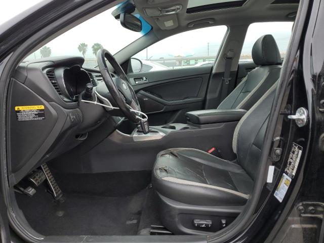 Photo 7 from auction – 2012 KIA OPTIMA SX with VIN 5XXGR4A65CG078582