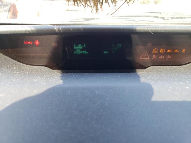Photo 9 from auction – 2005 TOYOTA PRIUS with VIN JTDKB20U253123158