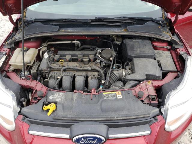 Photo 11 from auction – 2014 FORD FOCUS SE with VIN 1FADP3F23EL238993