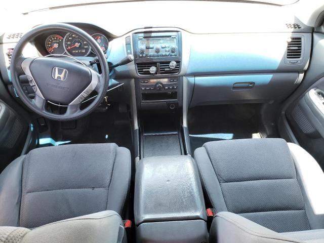 Photo 8 from auction – 2006 HONDA PILOT EX with VIN 5FNYF284X6B011036