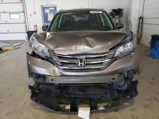 Photo 5 from auction – 2012 HONDA CR-V EXL with VIN 5J6RM4H70CL069918