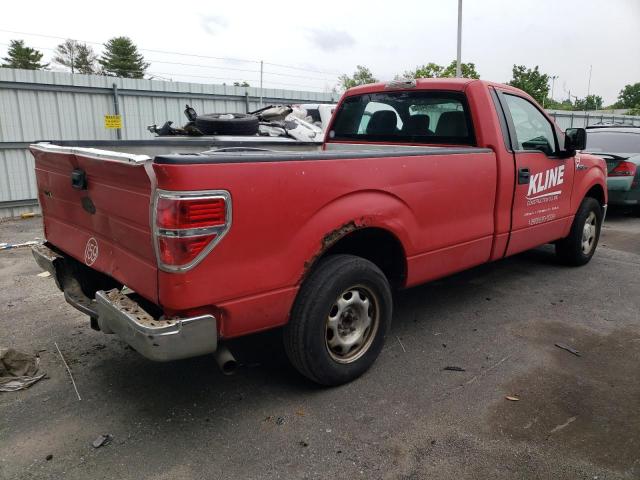 Photo 3 from auction – 2011 FORD F150 with VIN 1FTNF1CF5BKD28581