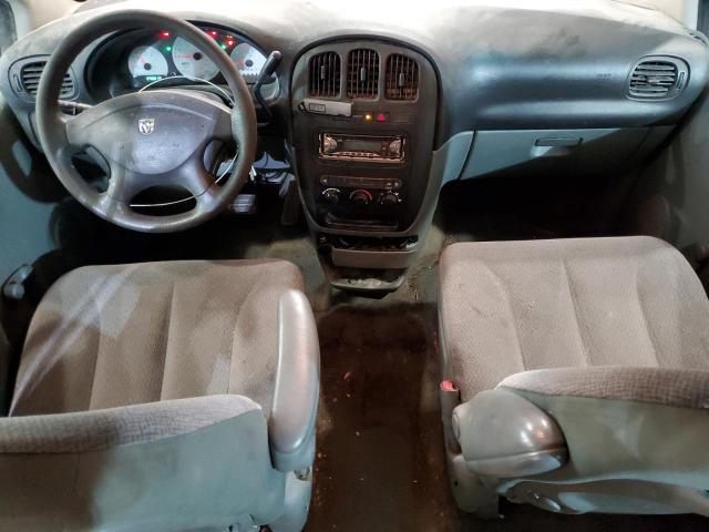 Photo 8 from auction – 2007 DODGE CARAVAN SE with VIN 1D4GP25R77B101857