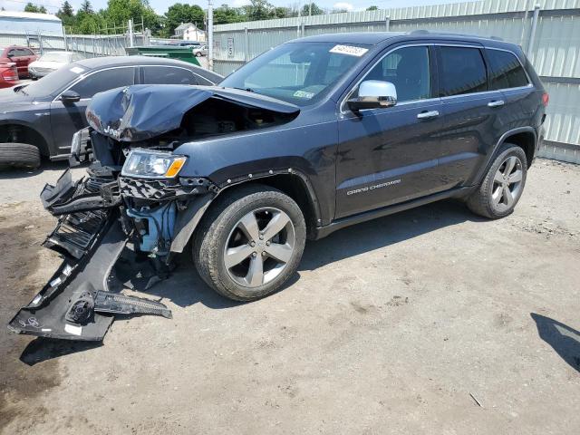 JEEP GRAND CHER 2015 with VIN 1C4RJFBG8FC156800 - Photo from auction