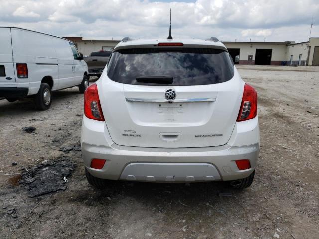 Photo 6 from auction – 2014 BUICK ENCORE with VIN KL4CJCSB0EB595707