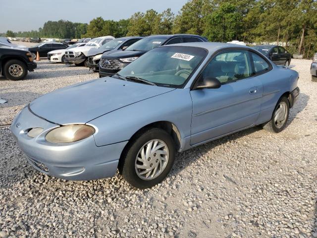 Photo 1 from auction – 1998 FORD ESCORT ZX2 with VIN 3FAKP1130WR258939