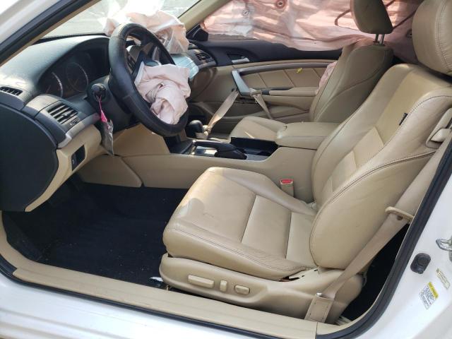 Photo 7 from auction – 2012 HONDA ACCORD EXL with VIN 1HGCS2B8XCA011156