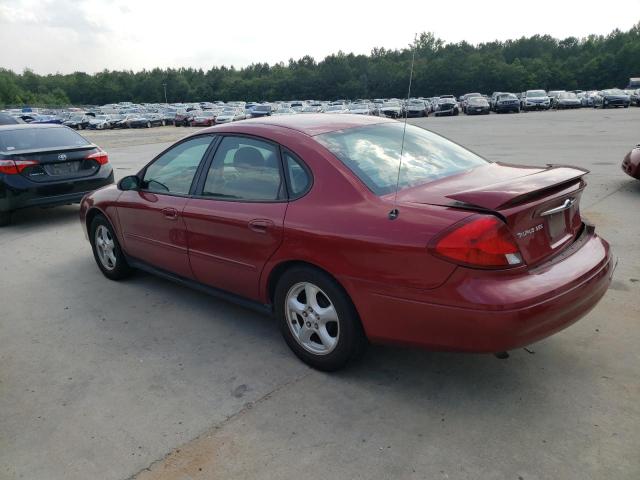 Photo 2 from auction – 2003 FORD TAURUS SES with VIN 1FAFP55U53G129819