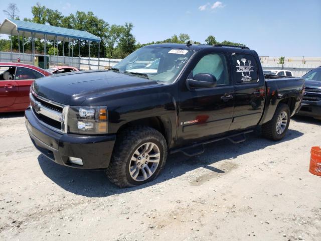 CHEVROLET SILVERADO 2007 with VIN 2GCEK13Y071517174 - Photo from auction