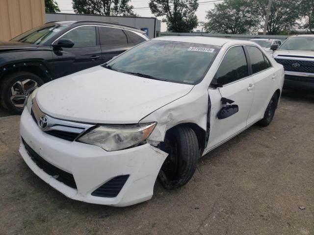 Photo 1 from auction – 2014 TOYOTA CAMRY L with VIN 4T1BF1FKXEU731195
