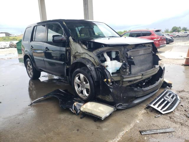 Photo 4 from auction – 2012 HONDA PILOT EXLN with VIN 5FNYF3H78CB042992