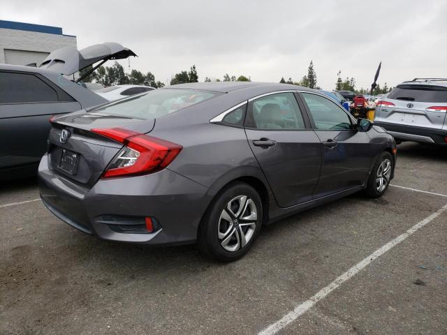 Photo 3 from auction – 2016 HONDA CIVIC LX with VIN 19XFC2F58GE022314