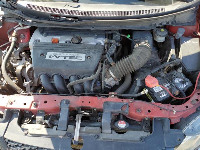 Photo 11 from auction – 2012 HONDA CIVIC SI with VIN 2HGFG4A5XCH703579