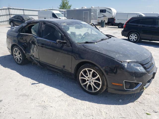 Photo 4 from auction – 2011 FORD FUSION SE with VIN 3FAHP0HAXBR124331