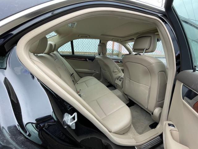 Photo 6 from auction – 2011 MERCEDES-BENZ C 300 with VIN WDDGF5EB5BR138996
