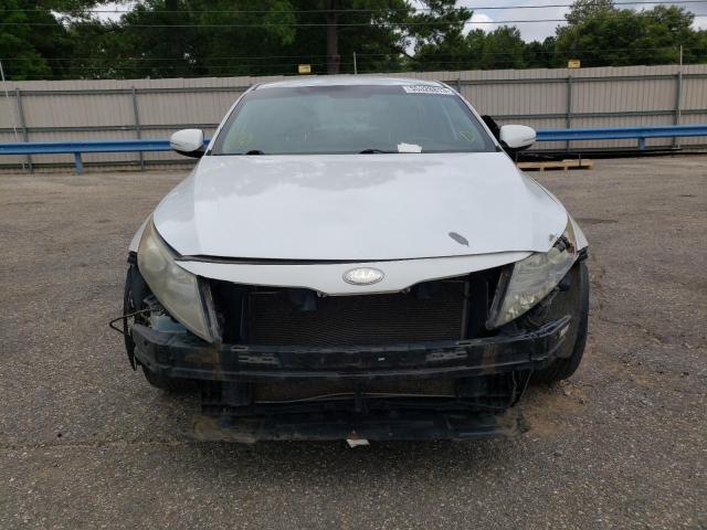 Photo 5 from auction – 2013 KIA OPTIMA EX with VIN 5XXGN4A7XDG196195