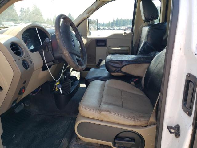 Photo 7 from auction – 2005 FORD F150 with VIN 1FTRF14W95NA21272