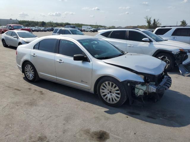 Photo 4 from auction – 2011 FORD FUSION HYB with VIN 3FADP0L39BR141502