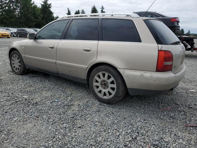 Foto 2 de la subasta – 2001 AUDI A4 2.8 AVA con VIN WAUKH68D21A026832