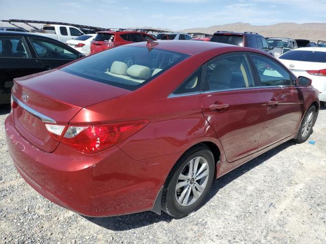Photo 3 from auction – 2011 HYUNDAI SONATA GLS with VIN 5NPEB4ACXBH147545