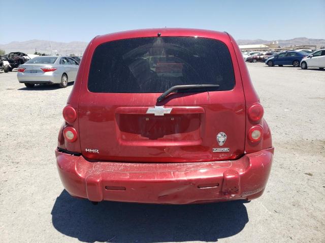 Photo 6 from auction – 2010 CHEVROLET HHR LS with VIN 3GNBAADB3AS504664