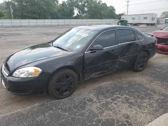 CHEVROLET IMPALA LT 2013 with VIN 2G1WG5E33D1128726 - Photo from auction