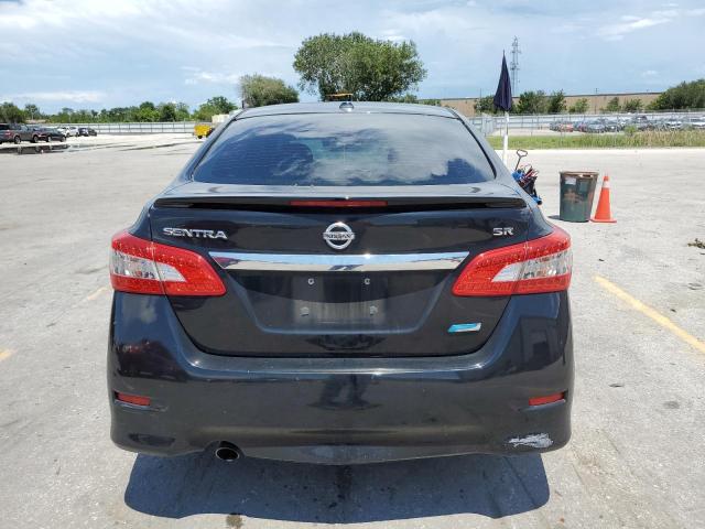 Photo 6 from auction – 2013 NISSAN SENTRA S with VIN 3N1AB7AP1DL771520