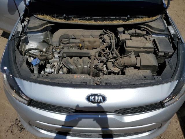 Photo 11 from auction – 2020 KIA RIO LX with VIN 3KPA24AD2LE308516
