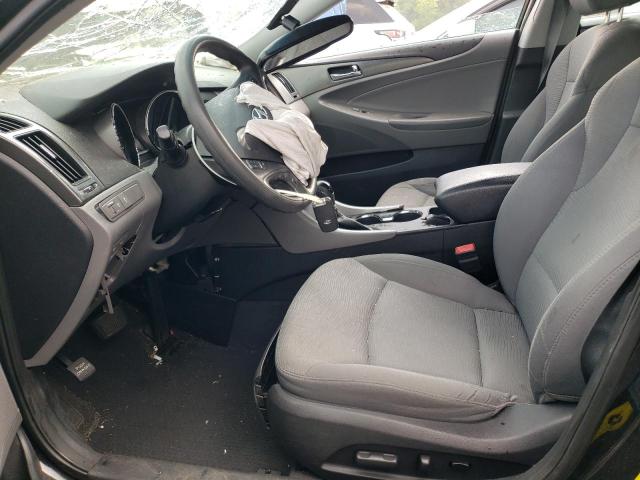 Photo 7 from auction – 2012 HYUNDAI SONATA HYB with VIN KMHEC4A4XCA038044
