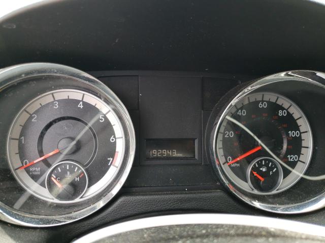 Photo 9 from auction – 2014 DODGE CARAVAN with VIN 2C4RDGCG3ER253369