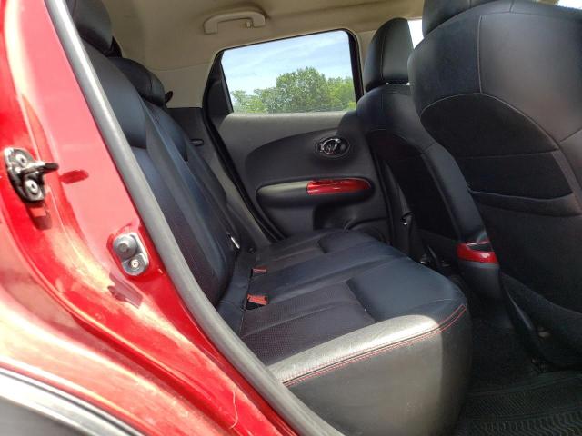 Photo 10 from auction – 2013 NISSAN JUKE S with VIN JN8AF5MVXDT212869