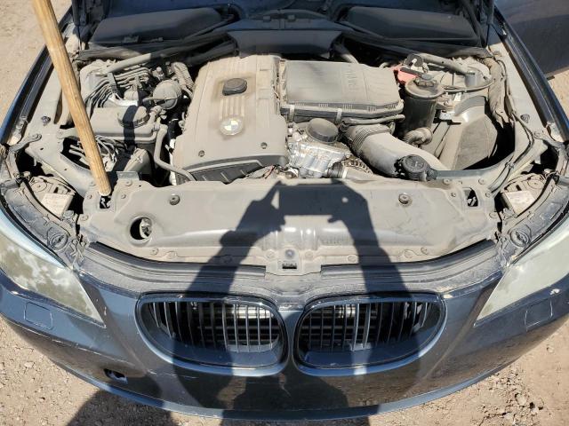 Photo 11 from auction – 2010 BMW 533 I with VIN WBANW1C56AC165680