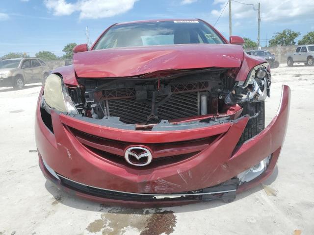 Photo 5 from auction – 2010 MAZDA 6 I with VIN 1YVHZ8CHXA5M12126
