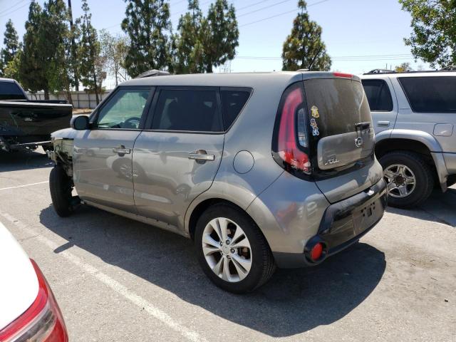 Photo 2 from auction – 2016 KIA SOUL + with VIN KNDJP3A51G7268939