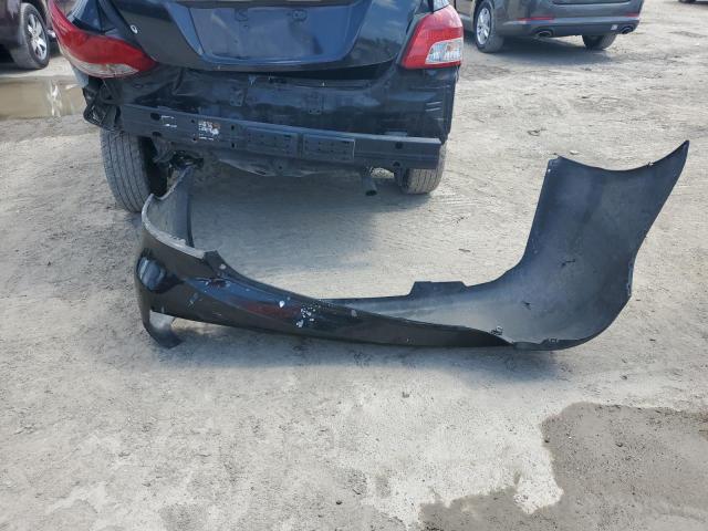 Photo 12 from auction – 2007 TOYOTA YARIS with VIN JTDBT923471033809