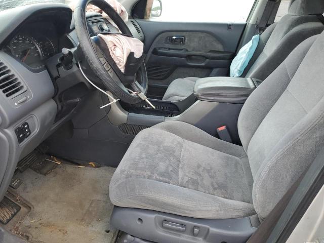 Photo 7 from auction – 2005 HONDA PILOT EX with VIN 5FNYF18415B026324