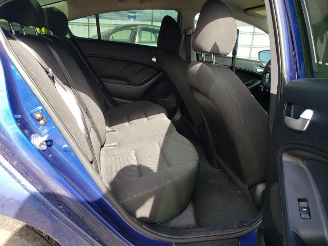 Photo 10 from auction – 2017 KIA FORTE LX with VIN 3KPFK4A75HE078736