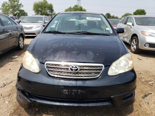 Photo 5 from auction – 2005 TOYOTA COROLLA CE with VIN 1NXBR32E05Z367209