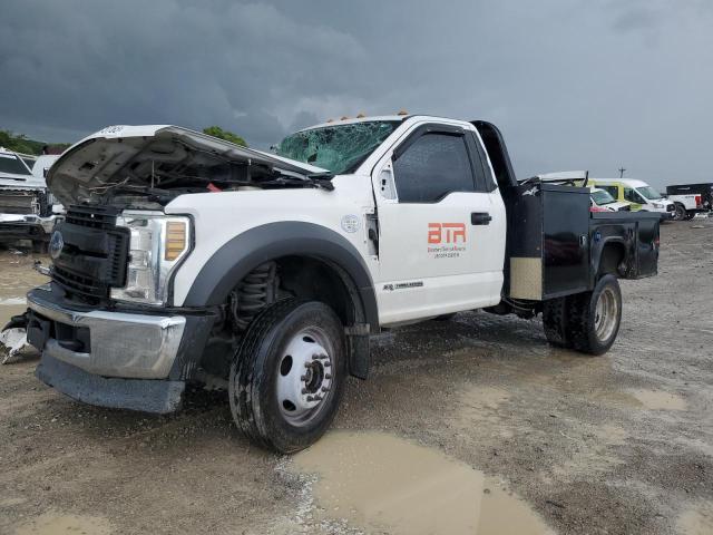 FORD F450 SUPER 2019 z numerem VIN 1FDUF4HT2KEC31442 - Zdjęcie z aukcji